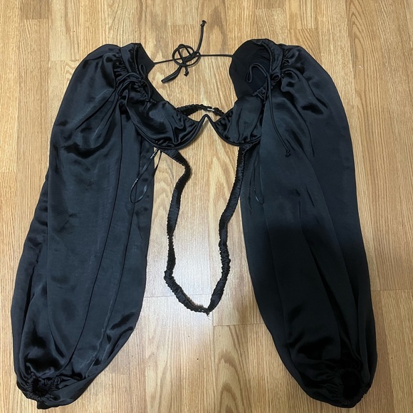 For Love & Lemons Pia Bra Top Size Small - Picture 2 of 7